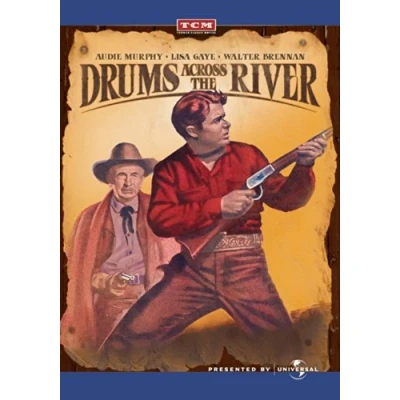 Image of Drums Across the River [DVD] [1954] [Region 1] [US Import] [NTSC]