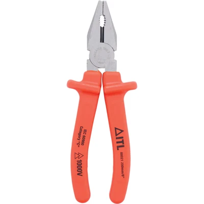 Image of ITL Insulated Tools Ltd It/CP 8 Combination Pliers