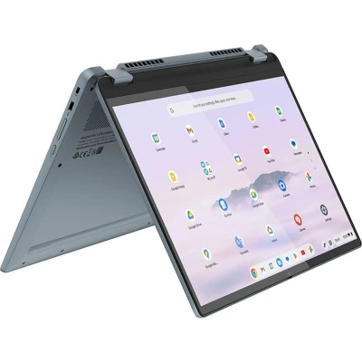 Image of Lenovo IdeaPad Flex 5 14&quot; WUXGA 2 in 1 Laptop (Intel Core i5 1235U, 8GB RAM, 512GB SSD, ChromeOS) Blue