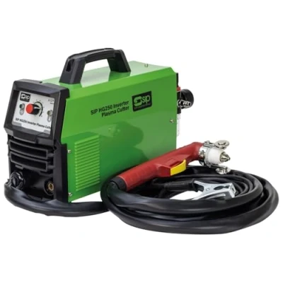 Image of SIP HG250 Inverter Plasma Cutter, 230V 25A Cutting Machine 5.5mm Clean Cut