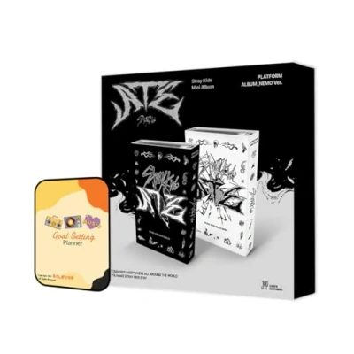 Image of Stray Kids ATE Album [(PLATFORM) Random Ver.]+Pre Order Benefits+BolsVos Exclusive K POP Inspired Digital Merches