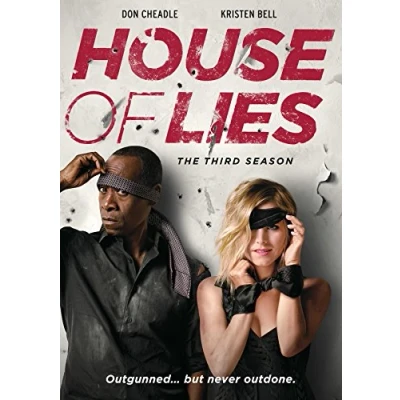 Image of House of Lies: Season Three [DVD] [Region 1] [US Import] [NTSC]