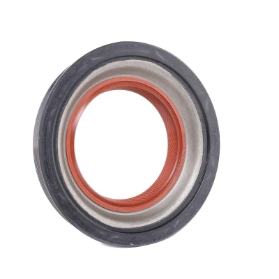 Image of 0059979047, 0099978547, 0119972247, A0059979047, A0099978547 Crankshaft Seal ELRING 312.010 FPM (fluoride rubber)/ACM (polyacrylate rubber)