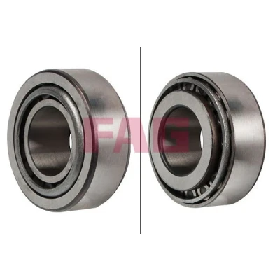 Image of 06324990065, 06324990175, 06324990176 Wheel Bearing FAG 33206 30mm 62mm 25,7mm