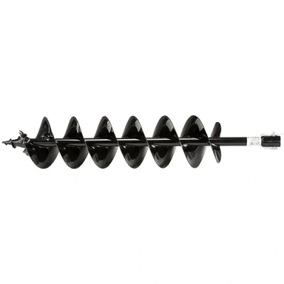Image of Makita E 07303 Earth Auger Bit 150 x 800 &amp; Pin