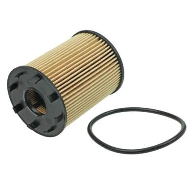 Image of 93177787 Oil Filter MEYLE 614 322 0006 ORIGINAL Quality with seal Insert FIAT: 500 Hatchback, 500X, Panda II VAUXHALL: Corsa Mk3
