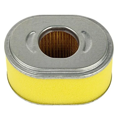 Image of Carkio AIR FILTER Compatible with GX110 GX120 Engine New Aftermarket # 17210 ZE0 822, 820, 505