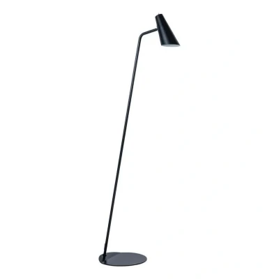Image of Dyberg Larsen Noa floor lamp, black