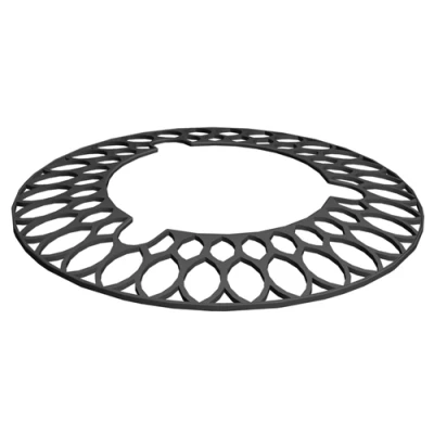 Image of Garland Cover Grids for Plant Halos (Set of 3)
