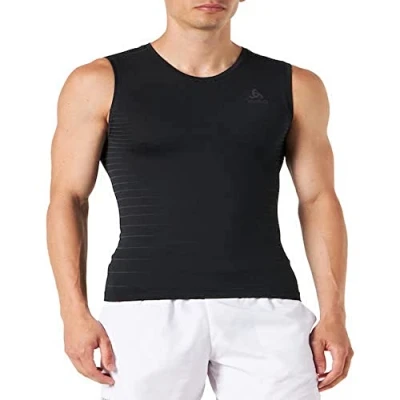 Image of Odlo Performance Light Women&#039;s Functional Underwear Tank Top, black, L