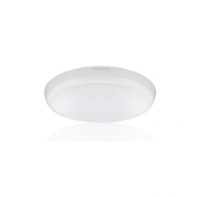 Image of Slimline LED Bulkhead Light 18W With Microwave Sensor Integral