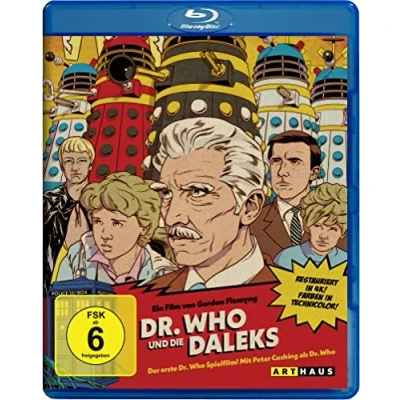 Image of Dr. Who und die Daleks