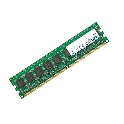 Image of OFFTEK 1GB RAM Memory 240 Pin Dimm 1.8v DDR2 PC2 4200 (533Mhz) Unbuffered ECC