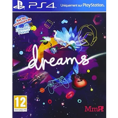 Image of Sony Interactive Entertainment Dreams PlayStation 4