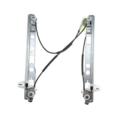 Image of Frankberg Window Regulator Front Right Compatible with M.e.g.a.n.e MK II Hatchback 2002 2009 Saloon 2003 Estate Replace# 8200325135