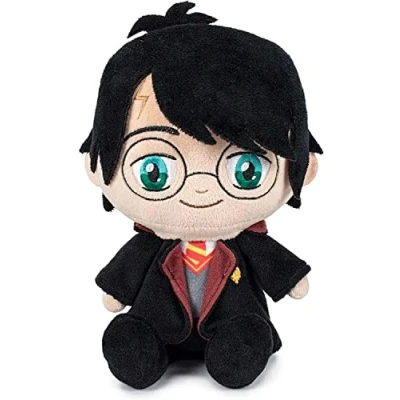 Image of Famosa Softies Harry Potter 10&quot; Plush Toy Soft &amp; Cuddly 100% Recycled Fiber For Kids Adults Movie Book Fans (760020651)