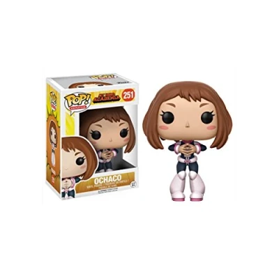 Image of Funko POP! 12384 &quot;My Hero Academia Ochaco Vinyl Figure