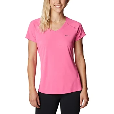 Image of Columbia Men’s Zero Rules Short Sleeve Shirt Extended Size