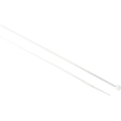 Image of Edison Natural Cable Ties 2.5 x 200mm, Pack of 100
