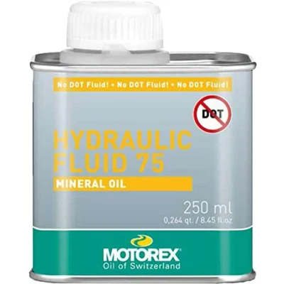 Image of Motorex Hydraulic Fluid 75 250ml