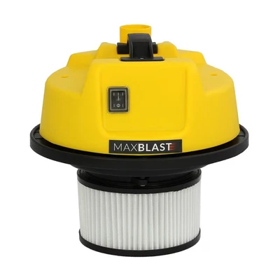 Image of MonsterShop Maxblast 30L Industrial Vacuum Cleaner