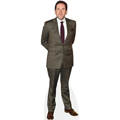 Image of Ben Miller (Suit) Mini Size Cutout