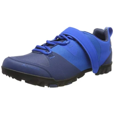 Image of VAUDE Men&#039;s Tvl Pavei Mountain Biking Shoes, Glacial Stream, 8 UK
