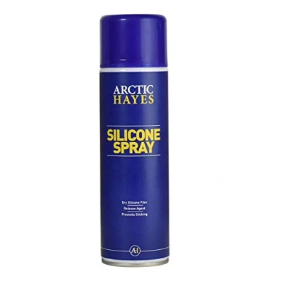 Image of Arctic Hayes Silicone Spray 400 ml