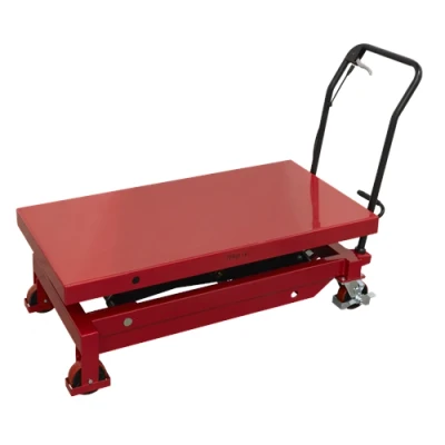 Image of Sealey 700kg Capacity EV Battery Lift/Hydraulic Platform Truck High Lift