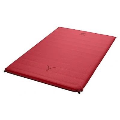Image of Grand Canyon HANCOCK 5.0 DOUBLE Self Inflating Camping Mat 198x130x5cm Botanical Garden (dark green)
