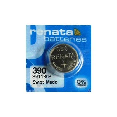 Image of Renata Watch Battery 390 (SR1130SW)