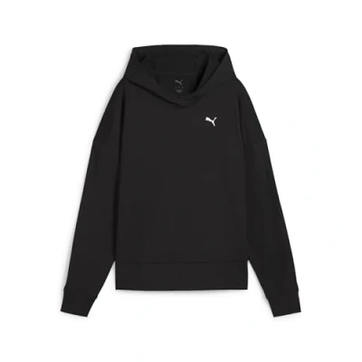 Image of Puma Long sleeved top, Women&#039;s, Size: XS, Black/white