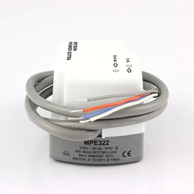 Image of Myson Replacement ACT322 Mid Position Actuator ONLY Part number 421001 Spare for MPE322, MPE328, MPE33/4, MPE31, MSV322, MSV328 Power Extra 3 Port Motorised Valve