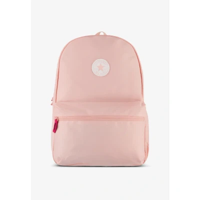 Image of Converse Chuck Patch Backpack Unisex Rucksack for kids, Size: One Size, Pink