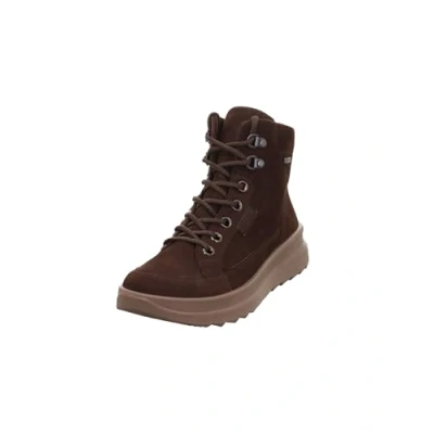 Image of Legero Women&#039;s DREAMER leicht gefütterte Gore Tex Stiefelette, CIOK (BRAUN) 3420