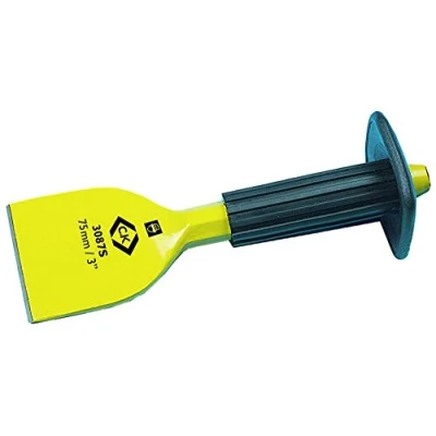 Image of C.K Brick Bolster Chisel +Grip 100mm