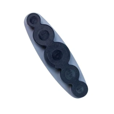 Image of NIHENHAO Universal Tool for Cover Buttons Cloth Buttons, Help Make Own Covered Size: 11mm, 15mm, 19mm, 23mm, 29mm