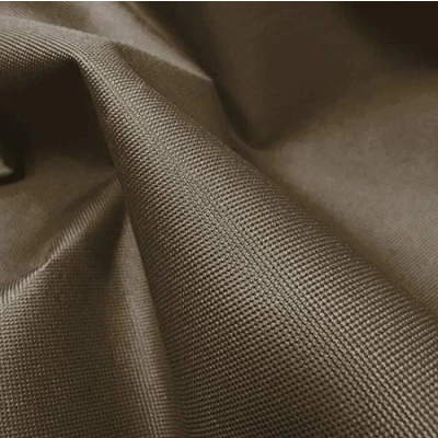 Image of A Express Brown 20oz Heavy Duty Thick Waterproof Canvas Fabric 600D Outdoor Cover 2X Meters