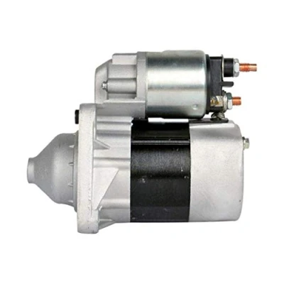 Image of S114905, S114906, S114938, S114943 Starter motor HELLA 8EA 012 526 471 12V 0,8kW 9 64mm FIAT: Panda II Hatchback, Grande Punto Hatchback