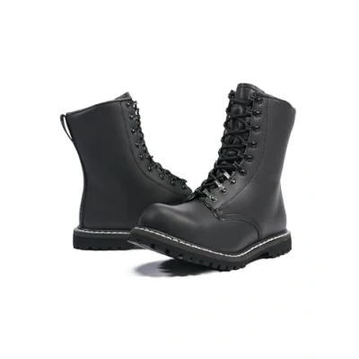 Image of Brandit ARMY Winter boots, Women&#039;s, Size: 7.5, Black High quality imitation leather