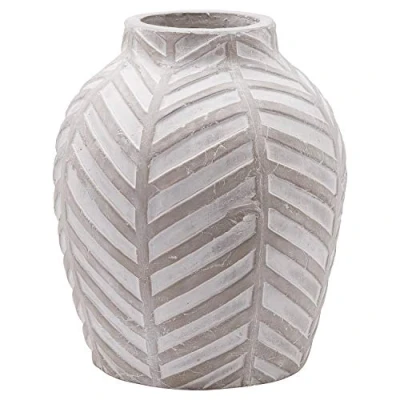 Image of Hill 1975 Bloomville Stone Vase, CERAMIC, Mixed, 30 x 36cm