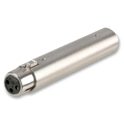 Image of Pro Signal PSG02971 XLR Attenuator Adaptor, 10dB