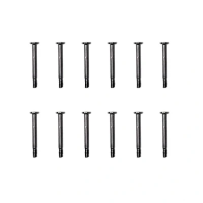 Image of Lian li 271765 Ac Sc t31b Push pull Rad Fan Combo Long Mounting Screw Set 33.8mm 12pk