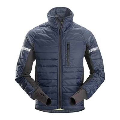Image of Snickers AllroundWork 37.5® Insulator Jacket Navy/Black XXL
