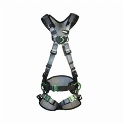 Image of V Fit Back/Chest/Hip D Ring Bayonet Harness W/ W Belt Std
