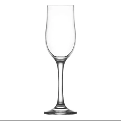 Image of 6x 195ml Clear Nevakar Champagne Tulips By LAV