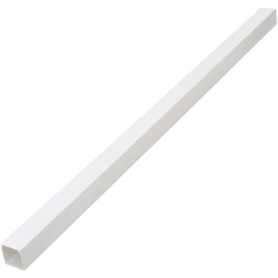 Image of vidaXL Cable Trunking 100x60 mm 10 m PVC
