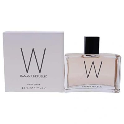 Image of Banana Republic W For Women 4.2 Oz Edp Spray