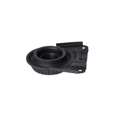Image of 6807407, 6838725 Top strut mount FEBI BILSTEIN 11570 Rear Axle without ball bearing Elastomer FORD: MONDEO 2, Cougar Coupe, 2