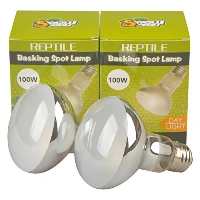 Image of LUCKY HERP Reptile Basking Spot Lamp Heat Bulb,2 Pack (100 watt)